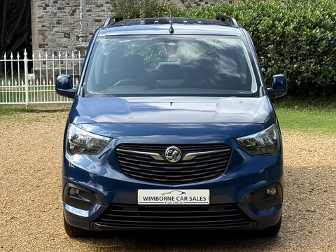 1.5 Turbo D BlueInjection Energy XL MPV 5dr Diesel Manual Euro 6 (s/s) (7 Seat) (100 ps)