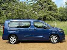Vauxhall Combo XL Life Turbo D BlueInjection Energy