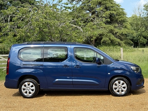 1.5 Turbo D BlueInjection Energy XL MPV 5dr Diesel Manual Euro 6 (s/s) (7 Seat) (100 ps)