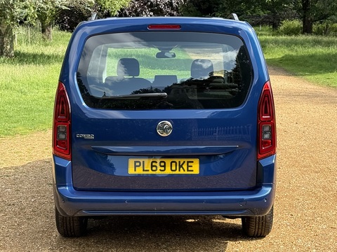 1.5 Turbo D BlueInjection Energy XL MPV 5dr Diesel Manual Euro 6 (s/s) (7 Seat) (100 ps)