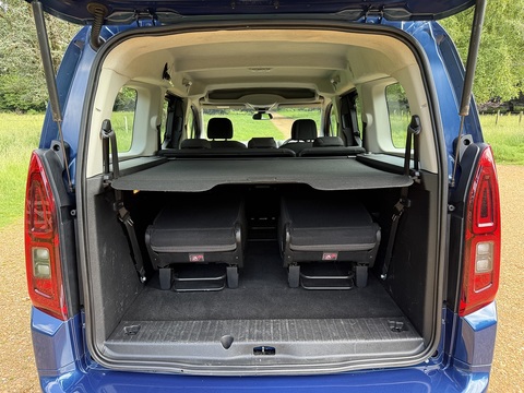 1.5 Turbo D BlueInjection Energy XL MPV 5dr Diesel Manual Euro 6 (s/s) (7 Seat) (100 ps)