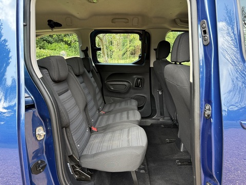 1.5 Turbo D BlueInjection Energy XL MPV 5dr Diesel Manual Euro 6 (s/s) (7 Seat) (100 ps)