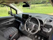 Vauxhall Combo XL Life Turbo D BlueInjection Energy