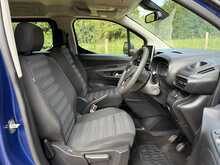 Vauxhall Combo XL Life Turbo D BlueInjection Energy