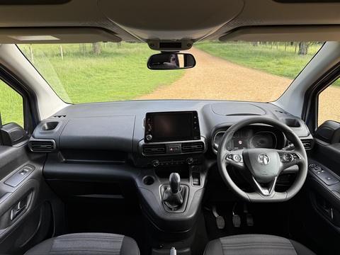 1.5 Turbo D BlueInjection Energy XL MPV 5dr Diesel Manual Euro 6 (s/s) (7 Seat) (100 ps)