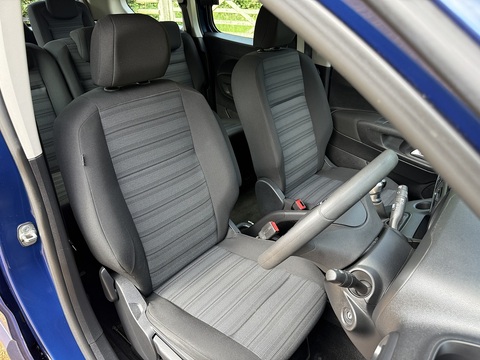 1.5 Turbo D BlueInjection Energy XL MPV 5dr Diesel Manual Euro 6 (s/s) (7 Seat) (100 ps)