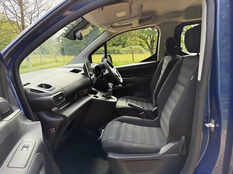 1.5 Turbo D BlueInjection Energy XL MPV 5dr Diesel Manual Euro 6 (s/s) (7 Seat) (100 ps)