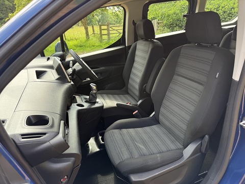 1.5 Turbo D BlueInjection Energy XL MPV 5dr Diesel Manual Euro 6 (s/s) (7 Seat) (100 ps)
