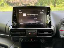 Vauxhall Combo XL Life Turbo D BlueInjection Energy
