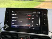 Vauxhall Combo XL Life Turbo D BlueInjection Energy