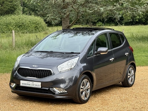 1.6 4 MPV 5dr Petrol Auto Euro 6 (123 bhp)