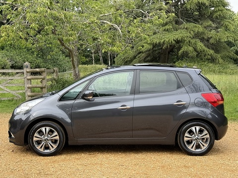 1.6 4 MPV 5dr Petrol Auto Euro 6 (123 bhp)