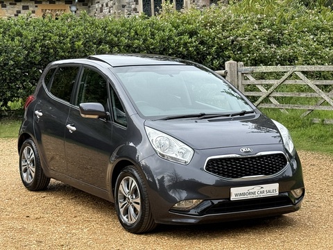 1.6 4 MPV 5dr Petrol Auto Euro 6 (123 bhp)