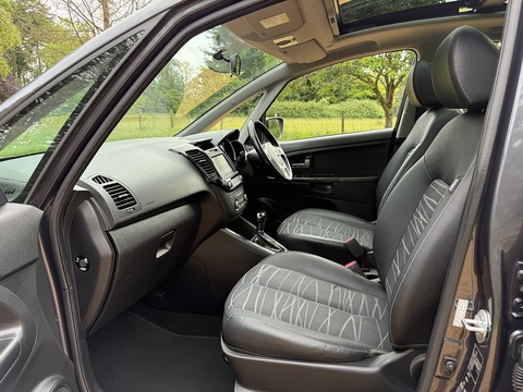 1.6 4 MPV 5dr Petrol Auto Euro 6 (123 bhp)