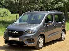 Vauxhall Combo Life Turbo D BlueInjection Energy