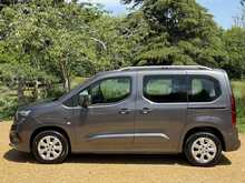 Vauxhall Combo Life Turbo D BlueInjection Energy