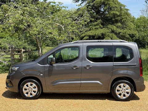 1.5 Turbo D BlueInjection Energy MPV 5dr Diesel Manual Euro 6 (s/s) (100 ps)