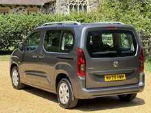 Vauxhall Combo Life Turbo D BlueInjection Energy