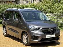 Vauxhall Combo Life Turbo D BlueInjection Energy