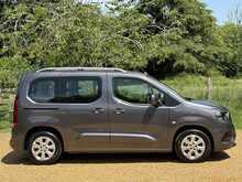 Vauxhall Combo Life Turbo D BlueInjection Energy