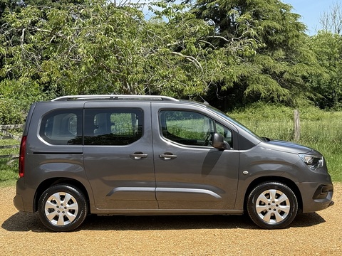 1.5 Turbo D BlueInjection Energy MPV 5dr Diesel Manual Euro 6 (s/s) (100 ps)