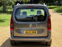Vauxhall Combo Life Turbo D BlueInjection Energy