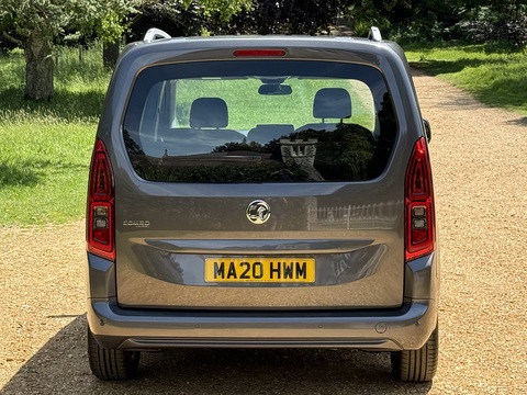1.5 Turbo D BlueInjection Energy MPV 5dr Diesel Manual Euro 6 (s/s) (100 ps)