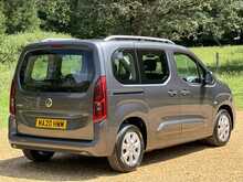 Vauxhall Combo Life Turbo D BlueInjection Energy