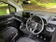 Vauxhall Combo Life Turbo D BlueInjection Energy