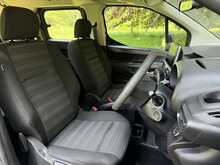 Vauxhall Combo Life Turbo D BlueInjection Energy
