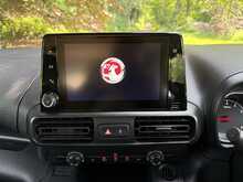 Vauxhall Combo Life Turbo D BlueInjection Energy