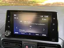 Vauxhall Combo Life Turbo D BlueInjection Energy