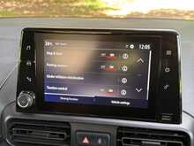 Vauxhall Combo Life Turbo D BlueInjection Energy