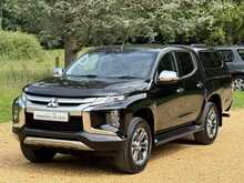 Mitsubishi L200 DI-D DC Barbarian