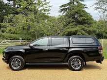 Mitsubishi L200 DI-D DC Barbarian