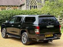 Mitsubishi L200 DI-D DC Barbarian