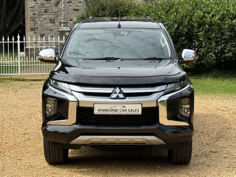 2.2 DI-D DC Barbarian Pickup Double Cab 4dr Diesel Auto 4WD Euro 6 (s/s) (150 ps)