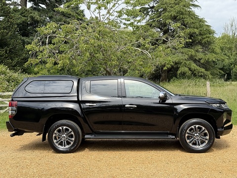 2.2 DI-D DC Barbarian Pickup Double Cab 4dr Diesel Auto 4WD Euro 6 (s/s) (150 ps)