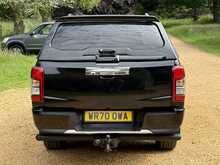 Mitsubishi L200 DI-D DC Barbarian