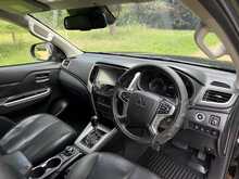 Mitsubishi L200 DI-D DC Barbarian