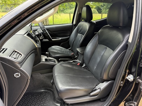 2.2 DI-D DC Barbarian Pickup Double Cab 4dr Diesel Auto 4WD Euro 6 (s/s) (150 ps)