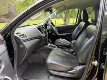 Mitsubishi L200 DI-D DC Barbarian