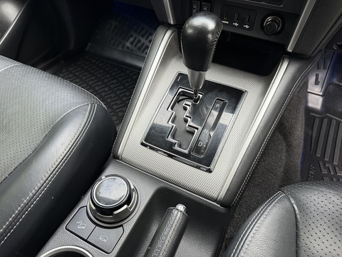 2.2 DI-D DC Barbarian Pickup Double Cab 4dr Diesel Auto 4WD Euro 6 (s/s) (150 ps)