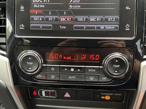 2.2 DI-D DC Barbarian Pickup Double Cab 4dr Diesel Auto 4WD Euro 6 (s/s) (150 ps)