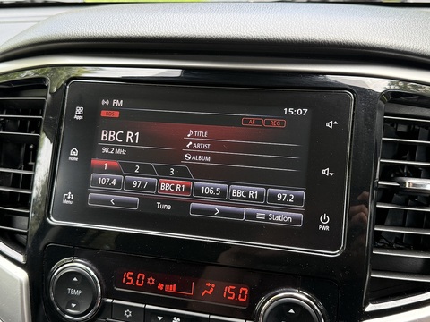 2.2 DI-D DC Barbarian Pickup Double Cab 4dr Diesel Auto 4WD Euro 6 (s/s) (150 ps)