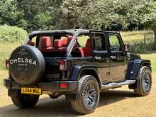 Jeep Wrangler CRD Sahara