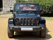 Jeep Wrangler CRD Sahara