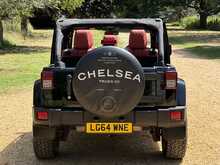 Jeep Wrangler CRD Sahara