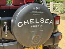 Jeep Wrangler CRD Sahara