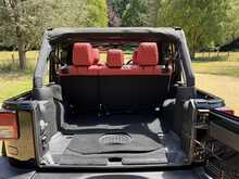 Jeep Wrangler CRD Sahara